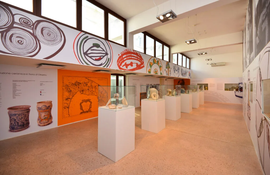Museo della ceramica di Cutrofiano